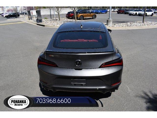 new 2025 Acura Integra car, priced at $36,795
