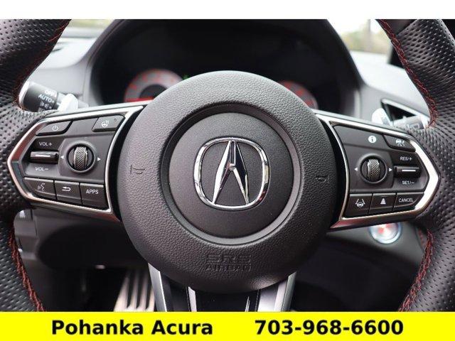 used 2024 Acura RDX car, priced at $48,844