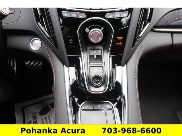 used 2024 Acura RDX car, priced at $48,844