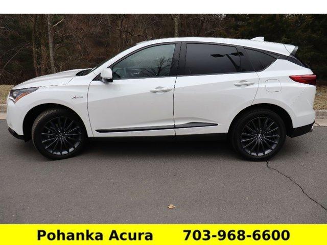 used 2024 Acura RDX car, priced at $48,844