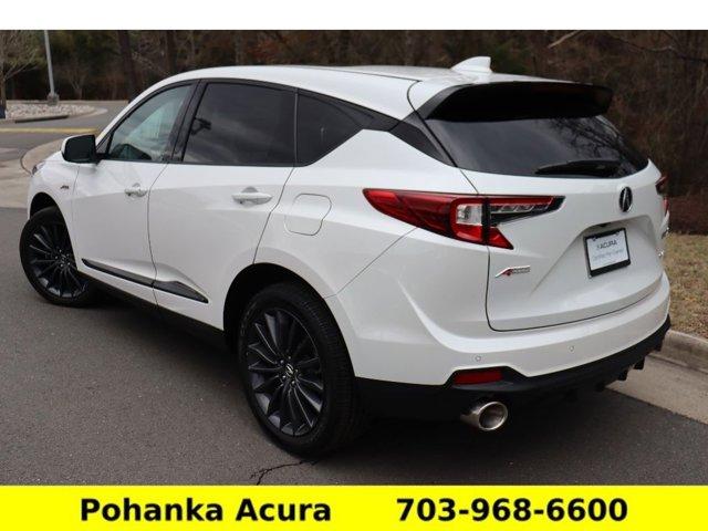 used 2024 Acura RDX car, priced at $48,844