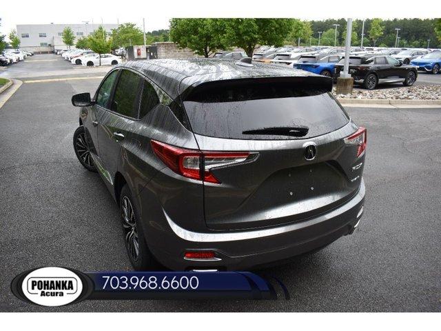 new 2025 Acura RDX car, priced at $54,400