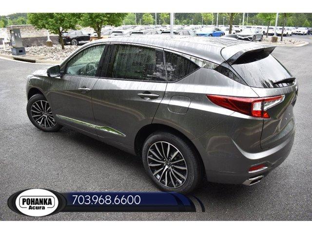 new 2025 Acura RDX car, priced at $54,400