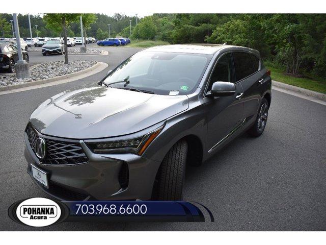 new 2025 Acura RDX car, priced at $49,250