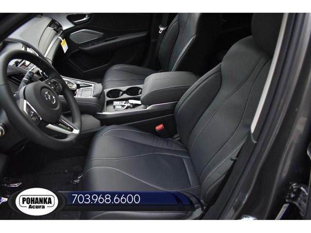 new 2025 Acura RDX car, priced at $49,250