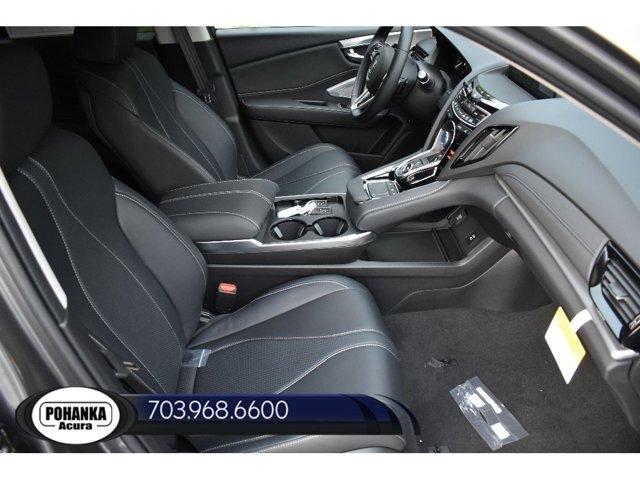 new 2025 Acura RDX car, priced at $49,250