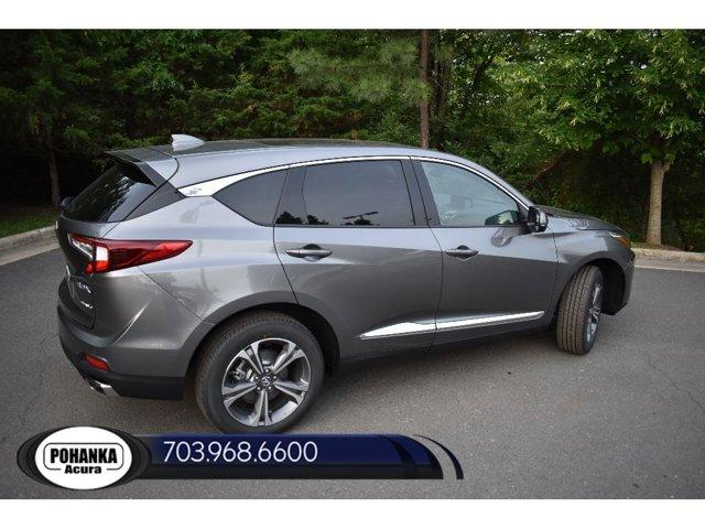 new 2025 Acura RDX car, priced at $49,250