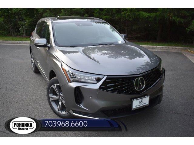 new 2025 Acura RDX car, priced at $49,250