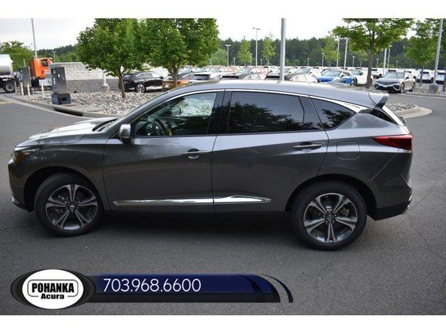 new 2025 Acura RDX car, priced at $49,250