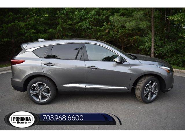 new 2025 Acura RDX car, priced at $49,250