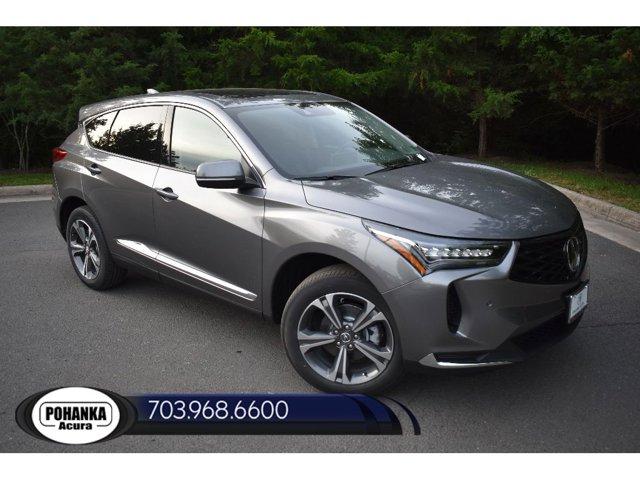new 2025 Acura RDX car, priced at $49,250