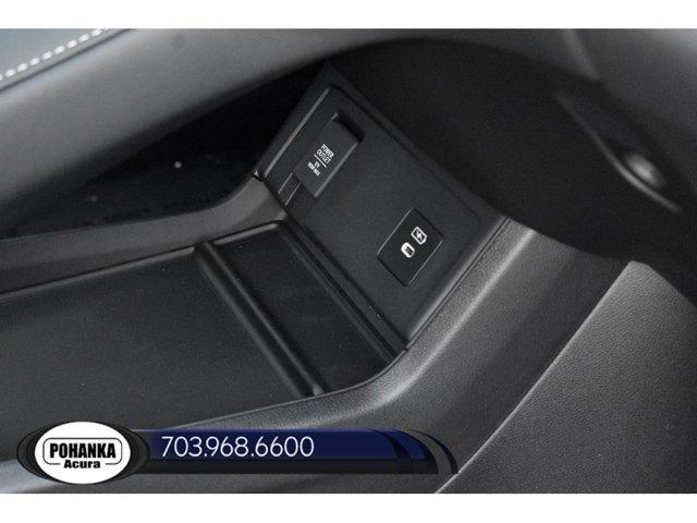 new 2025 Acura RDX car, priced at $49,250