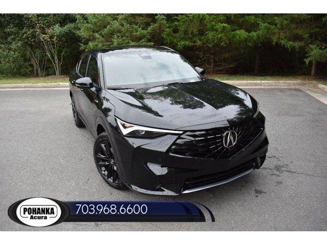 new 2025 Acura ADX car, priced at $43,350