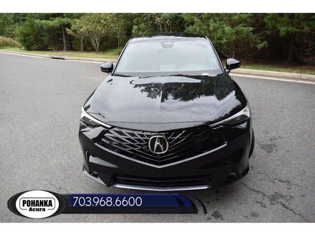 new 2025 Acura ADX car, priced at $43,350