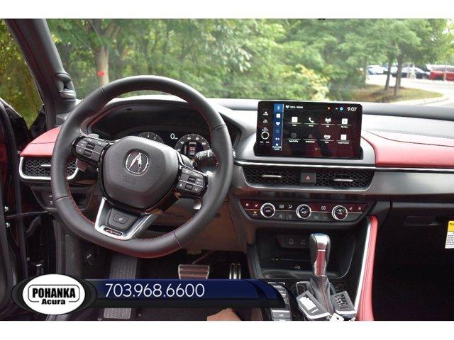 new 2025 Acura ADX car, priced at $43,350