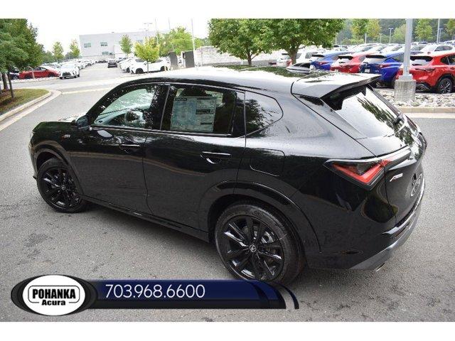 new 2025 Acura ADX car, priced at $43,350