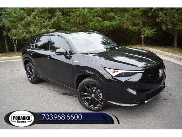 new 2025 Acura ADX car, priced at $43,350