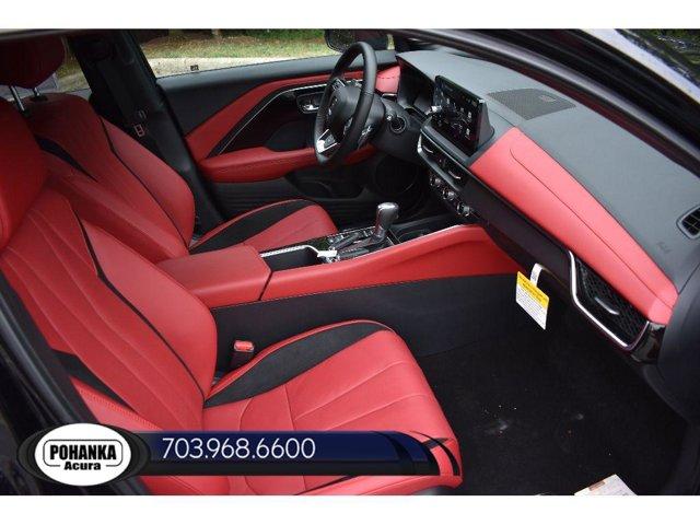 new 2025 Acura ADX car, priced at $43,350