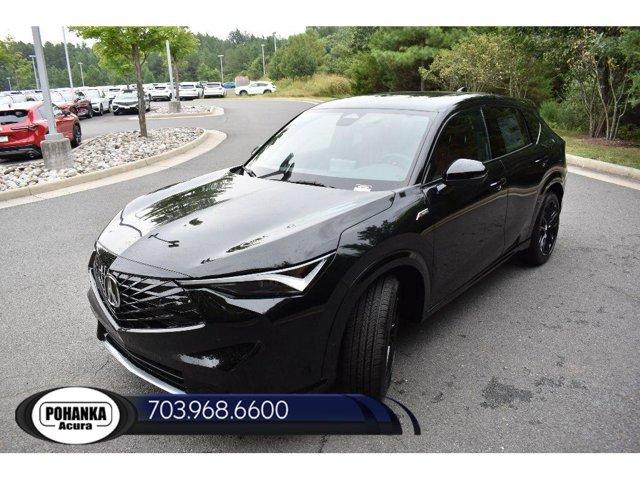new 2025 Acura ADX car, priced at $43,350