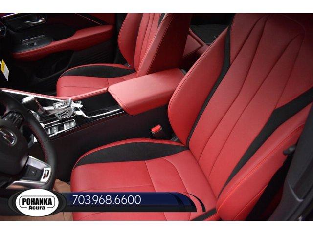 new 2025 Acura ADX car, priced at $43,350