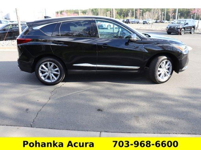 used 2023 Acura RDX car, priced at $41,231