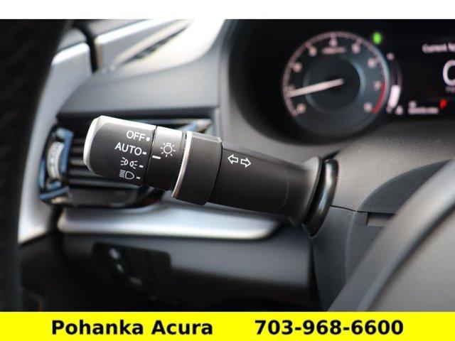 used 2023 Acura RDX car, priced at $41,231