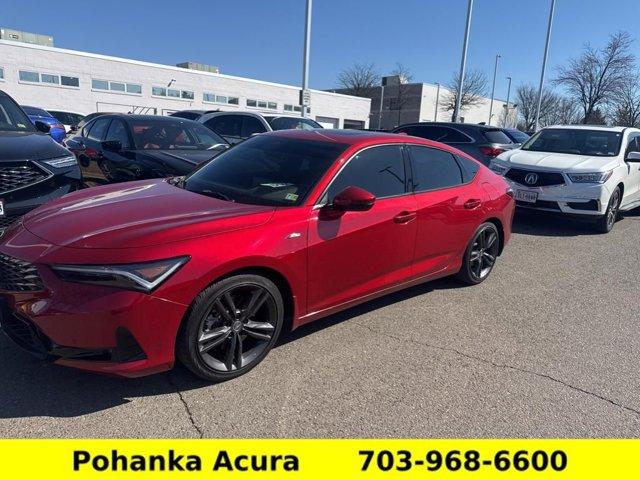 used 2023 Acura Integra car, priced at $28,872