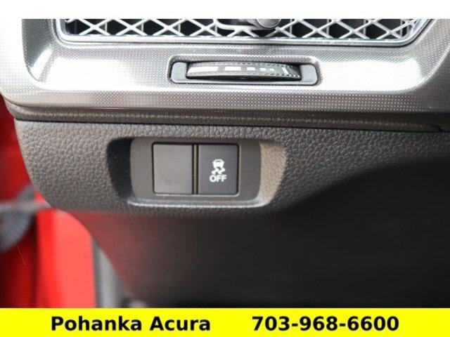 used 2023 Acura Integra car, priced at $27,521