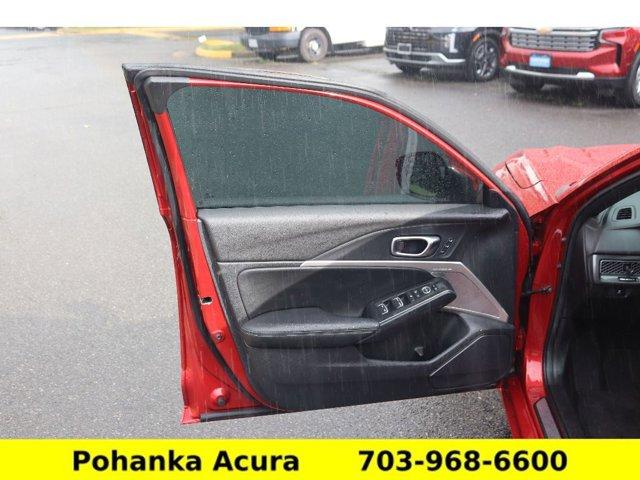 used 2023 Acura Integra car, priced at $27,521