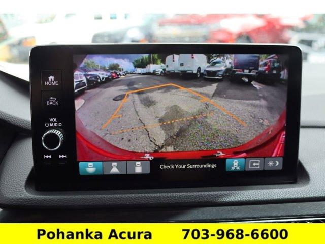 used 2023 Acura Integra car, priced at $27,521