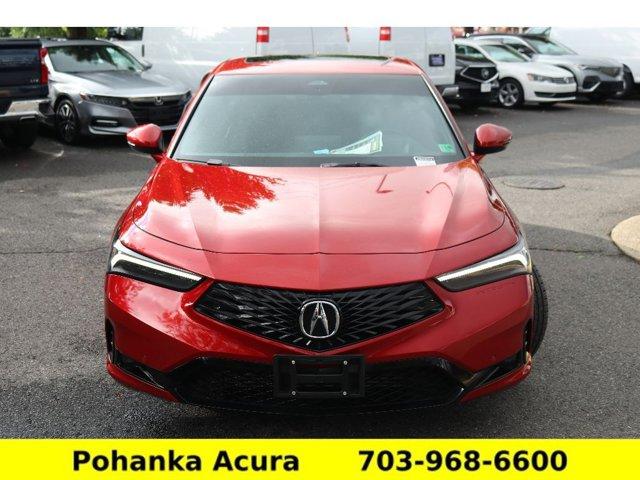 used 2023 Acura Integra car, priced at $27,521