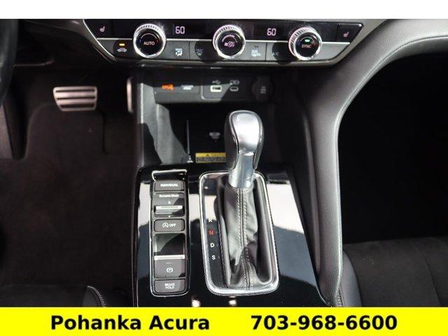 used 2023 Acura Integra car, priced at $27,521