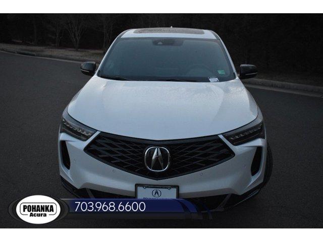 new 2025 Acura RDX car, priced at $56,400