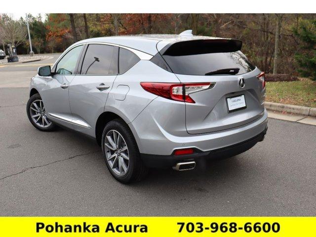 used 2024 Acura RDX car, priced at $45,821