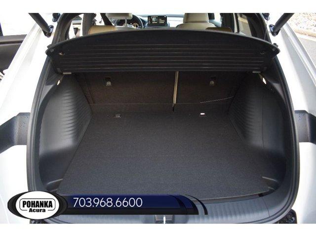 new 2025 Acura ADX car, priced at $41,950