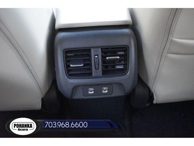 new 2025 Acura ADX car, priced at $41,950