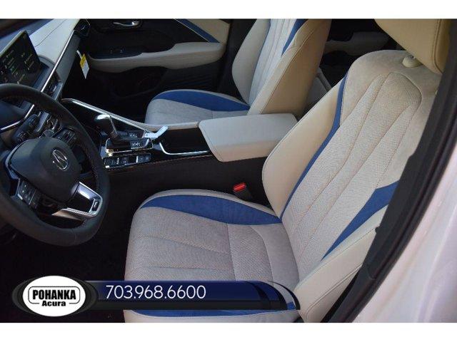 new 2025 Acura ADX car, priced at $41,950