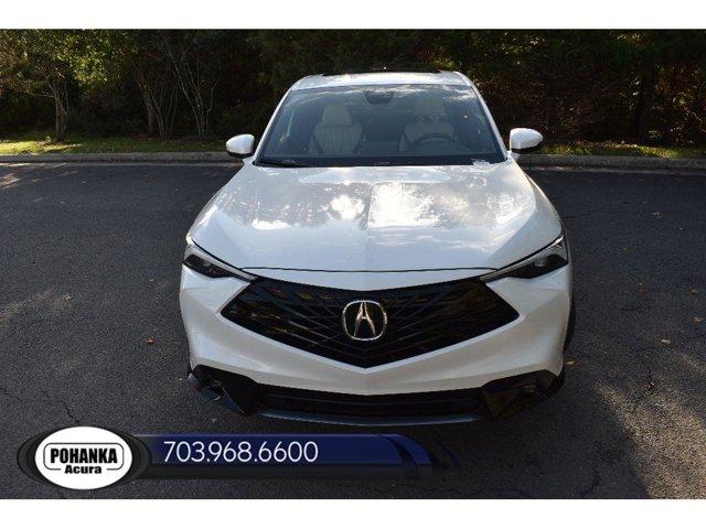 new 2025 Acura ADX car, priced at $41,950