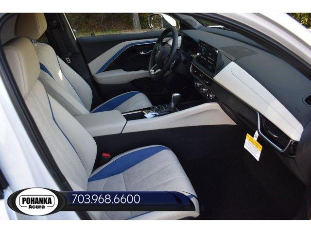 new 2025 Acura ADX car, priced at $41,950