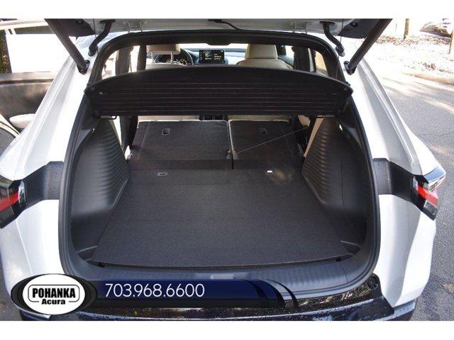 new 2025 Acura ADX car, priced at $41,950