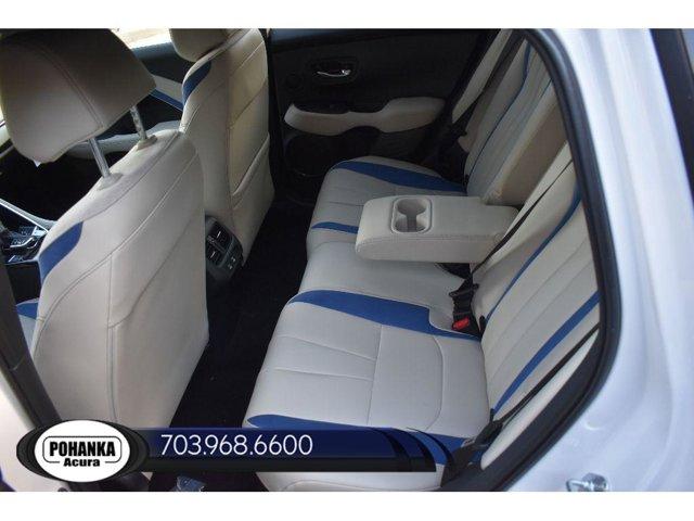 new 2025 Acura ADX car, priced at $41,950