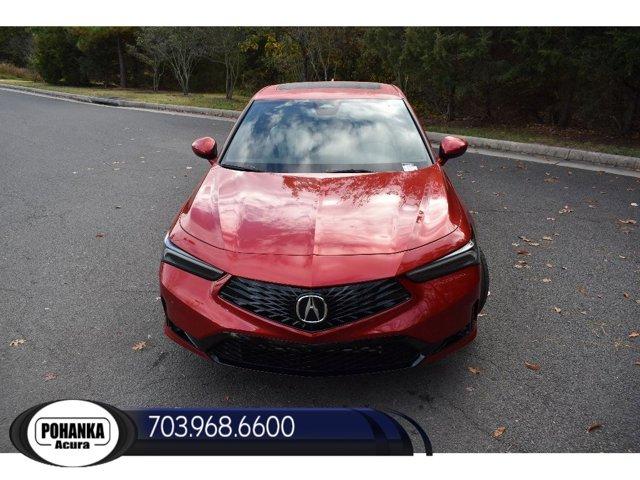 new 2025 Acura Integra car, priced at $36,795