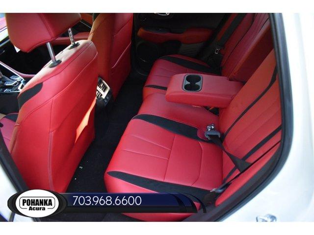 new 2025 Acura ADX car, priced at $45,950