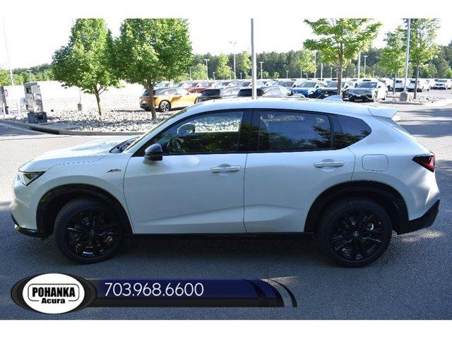 new 2025 Acura ADX car, priced at $45,950