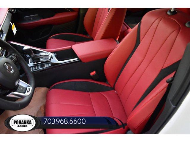 new 2025 Acura ADX car, priced at $45,950