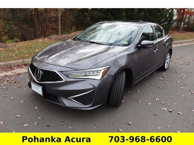 used 2021 Acura ILX car, priced at $22,881