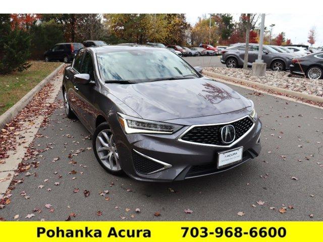 used 2021 Acura ILX car, priced at $22,881