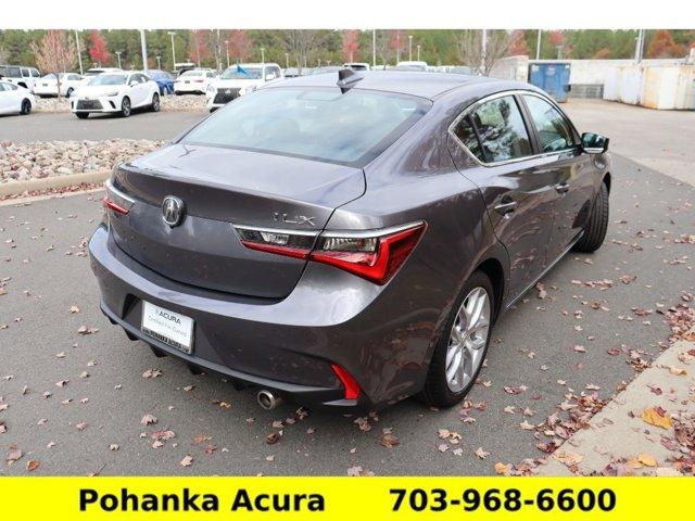 used 2021 Acura ILX car, priced at $22,881