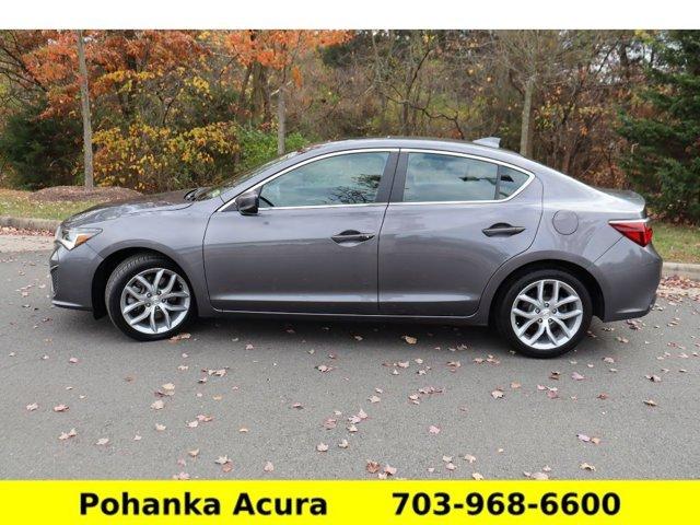 used 2021 Acura ILX car, priced at $22,881