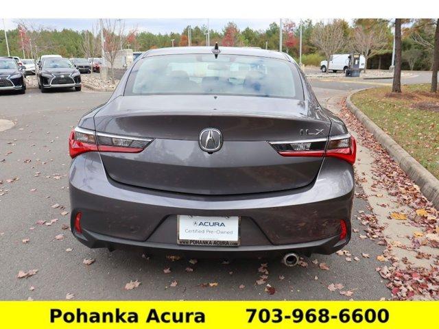 used 2021 Acura ILX car, priced at $22,881